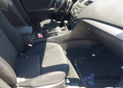 2012 Mazda Mazda3 I Touring from USA, damaged, VIN JM1BL1V75C1669505